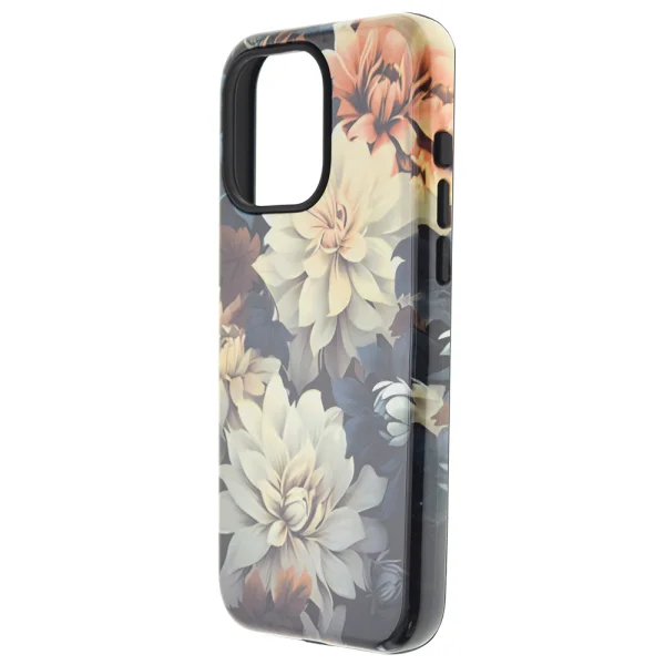 Удароустойчив калъф Decor за iPhone 15 Pro Max, Spring 4