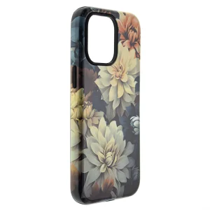 Удароустойчив калъф Decor за iPhone 15 Pro Max, Spring 3