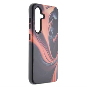 Shockproof case Decor for Samsung Galaxy S24, Desert 4