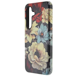 Удароустойчив калъф Decor за Samsung Galaxy S24, Garden 4