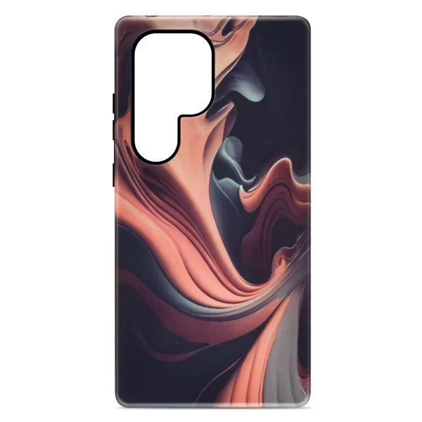 Удароустойчив калъф Decor за Samsung Galaxy S24 Ultra, Desert 1