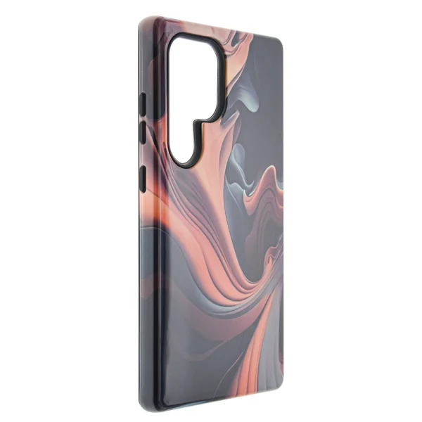 Удароустойчив калъф Decor за Samsung Galaxy S24 Ultra, Desert 3