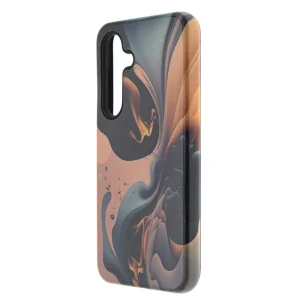 Удароустойчив калъф Decor за Samsung Galaxy S24, Sweet 4