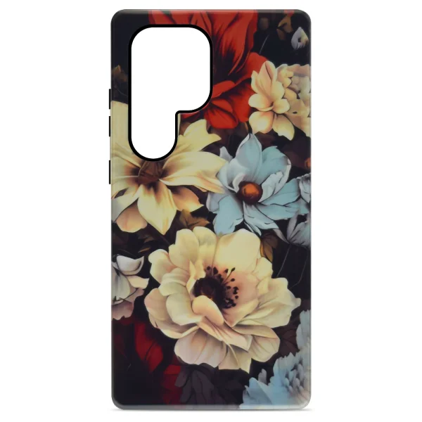 Удароустойчив калъф Decor за Samsung Galaxy S24 Ultra, Garden 1