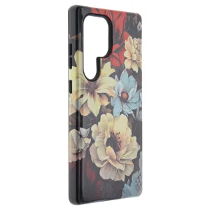 Удароустойчив калъф Decor за Samsung Galaxy S24 Ultra, Garden 4