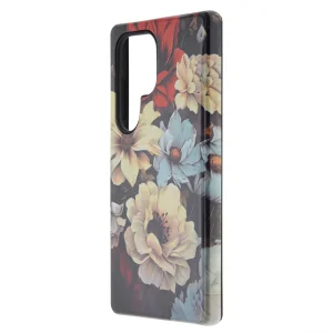 Удароустойчив калъф Decor за Samsung Galaxy S24 Ultra, Garden 3