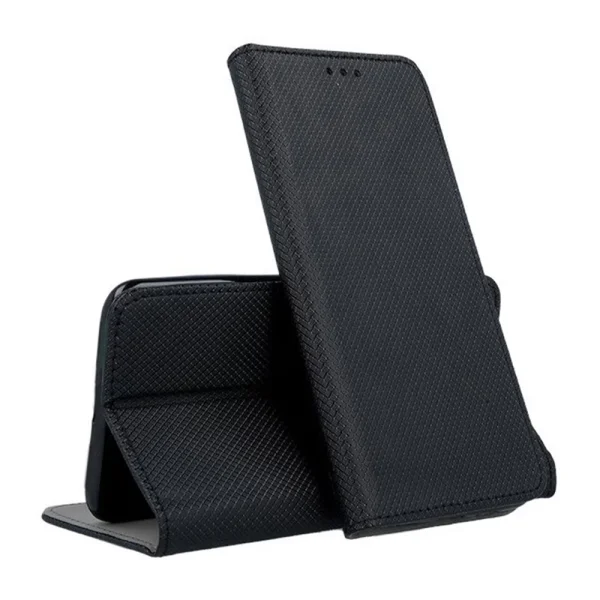 Smart Book Case for Xiaomi 14 Ultra, Black 1