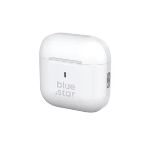 Безжични Слушалки Blue Star Nova Fi5, TWS, Bluetooth 5.3, Бял 3