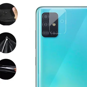 Хидрогел за камера на Samsung Galaxy A51