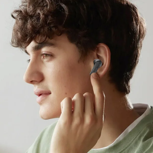 Безжични Слушалки Blue Star BK44, TWS, Bluetooth 5.4, Черен 4
