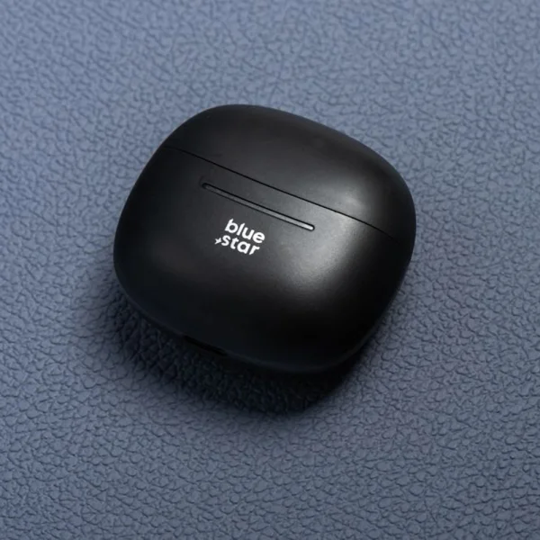 Безжични Слушалки Blue Star BK44, TWS, Bluetooth 5.4, Черен 3