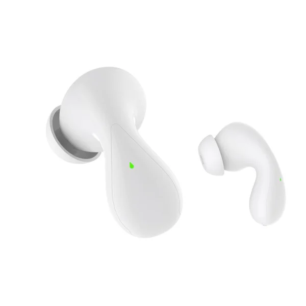 Безжични Слушалки Blue Star BK92, TWS, Bluetooth 5.4, Бял 2