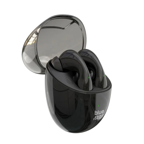 Wireless Headphones Blue Star BK99, TWS, Bluetooth 5.4, Black 2