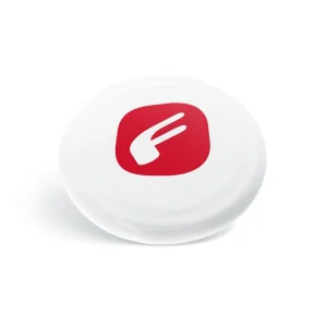 Тракер за проследяване Forcell F-TAG F01, Find My, Бял 3