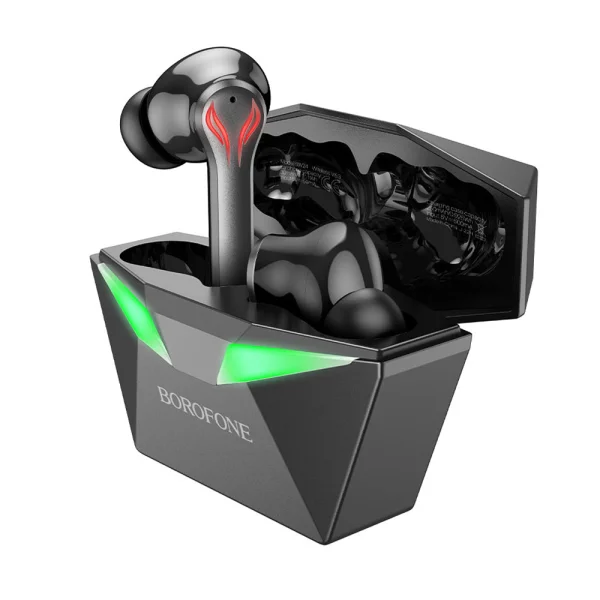 Безжични Слушалки Borofone BW24 Magic Waves, TWS, Черен 1