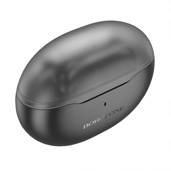 Wireless Earphones Borofone BW52 Tower, TWS, Black 2