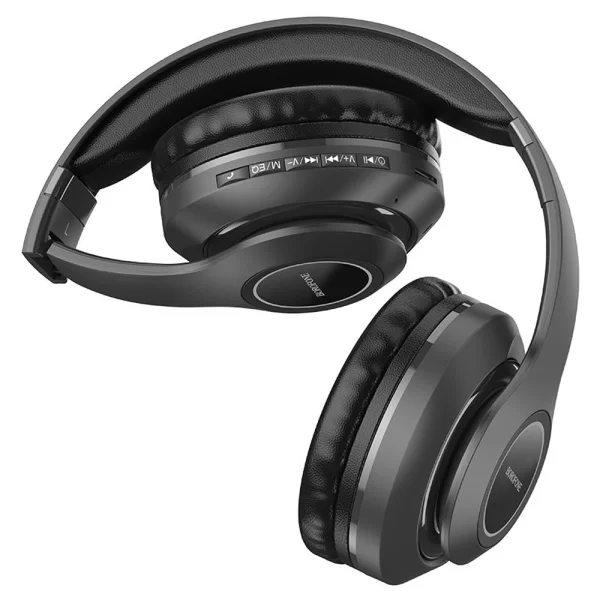 Wireless Headphones BOROFONE BO17, Black 3