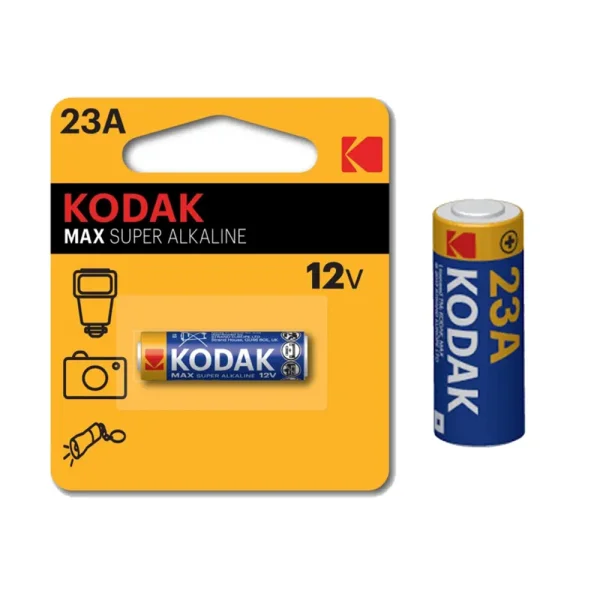 Алкална батерия KODAK CR2025,12V, 23A 1