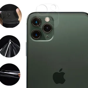 Хидрогел за камера на iPhone 11 Pro / 11 Pro Max