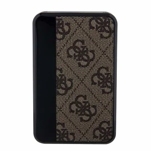 Външна Батерия Guess PU 4G Leather 10000mAh, GUPB10DP4GEGW, Кафяв 4