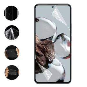 Хидрогел протектор за Xiaomi 12T Pro 5G, front shell