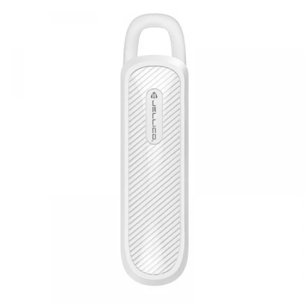 Слушалка Bluetooth Handsfree JELLICO S200, HF, Бял 1
