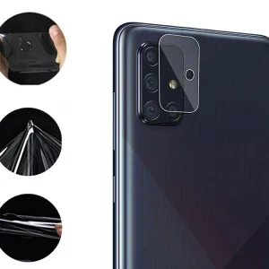 Хидрогел за камера Samsung Galaxy A71