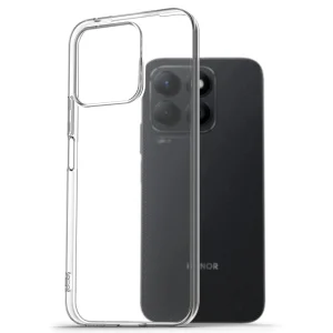 Silicone case for Huawei Honor X8b, 0.5mm, Transparent 4