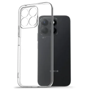 Silicone case for Huawei Honor X8b, 2 mm, Transparent 4