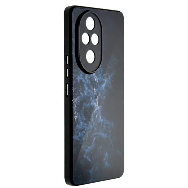 Techsuit Glaze case for Huawei Honor 200 Pro, Nebula Blue 1