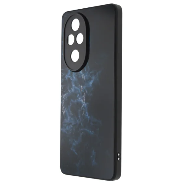 Techsuit Glaze case for Huawei Honor 200 Pro, Nebula Blue 2