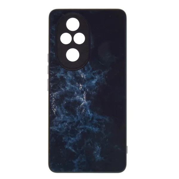 Techsuit Glaze case for Huawei Honor 200 Pro, Nebula Blue 3