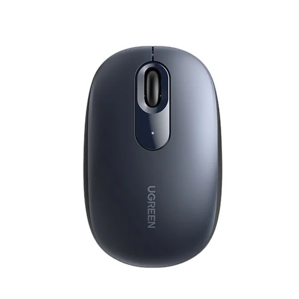Безжична Мишка UGREEN MU105, 2400dpi, Тъмно син 1