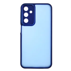 Shockproof Case Color 26 for Samsung Galaxy A15, Blue 3