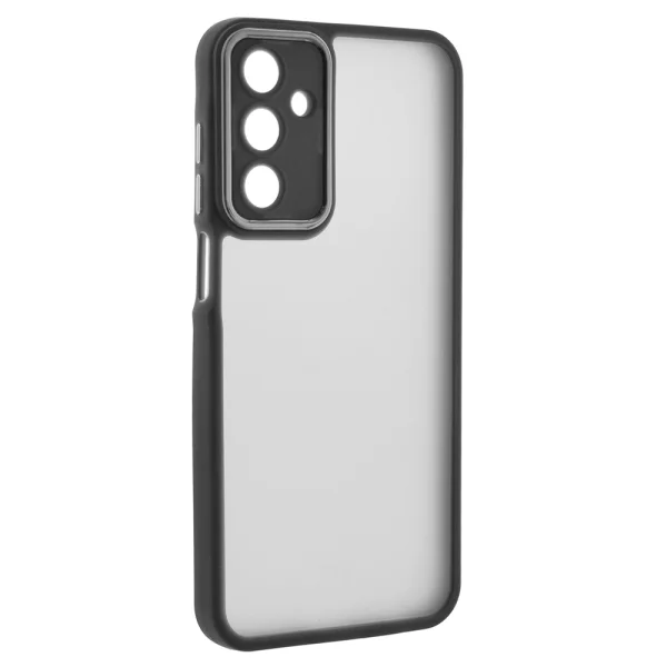 Shockproof Case Color 26 for Samsung Galaxy A15, Black 2