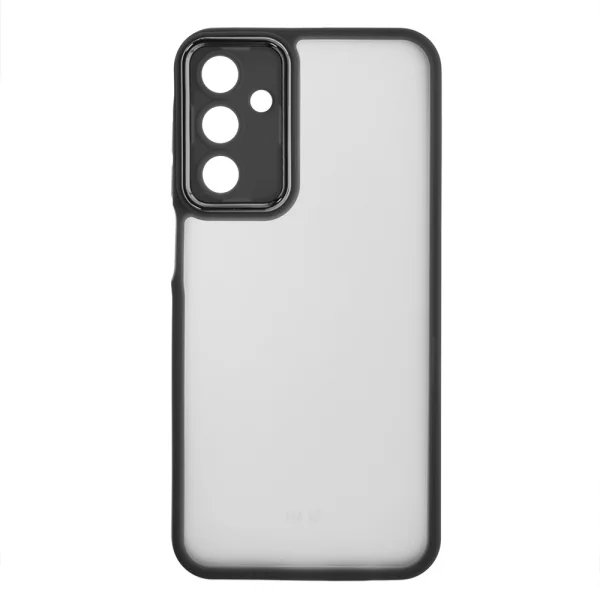 Shockproof Case Color 26 for Samsung Galaxy A15, Black 3