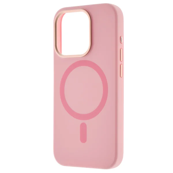 Shockproof case Premium MagSF for iPhone 14 Pro Max, Pink 4