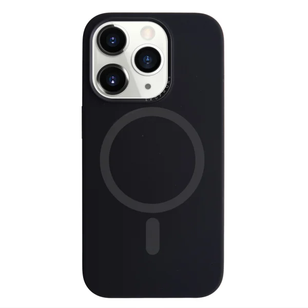 Shockproof Case Premium MagSF for iPhone 14 Pro, Black 1