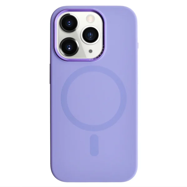 Shockproof case Premium MagSF for iPhone 14 Pro, Purple 1