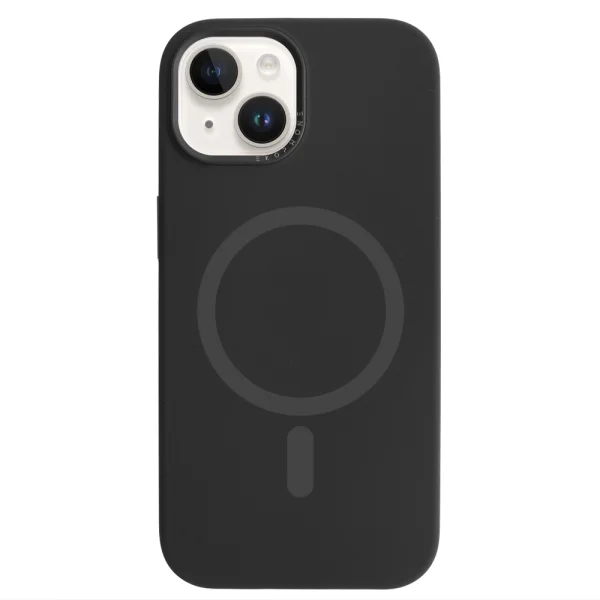 Shockproof Case Premium MagSF for iPhone 14, Black 1