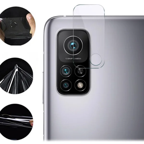 Hydrogel for camera Xiaomi Mi 10T Pro 1