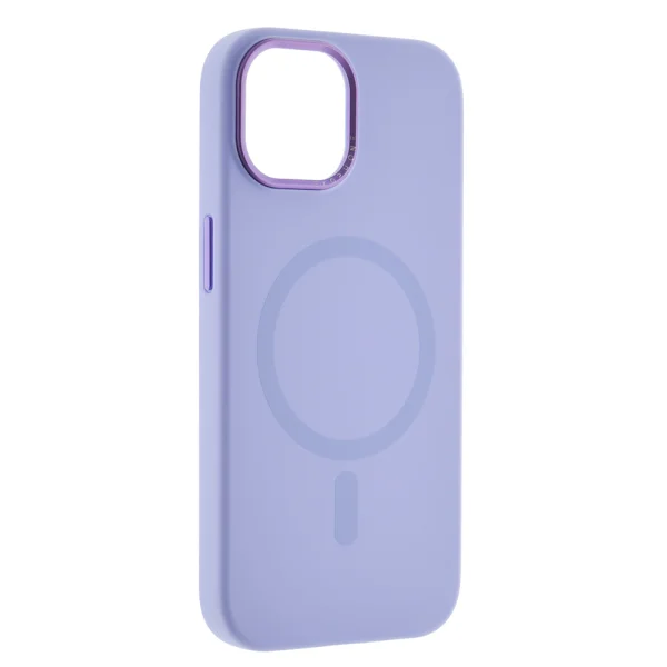 Shockproof Case Premium MagSF for iPhone 14, Purple 3