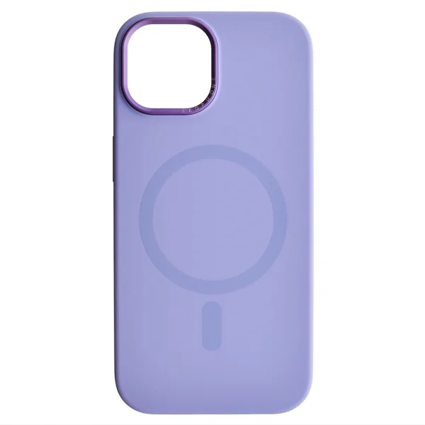 Shockproof Case Premium MagSF for iPhone 14, Purple 2