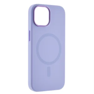 Shockproof Case Premium MagSF for iPhone 14, Purple 3