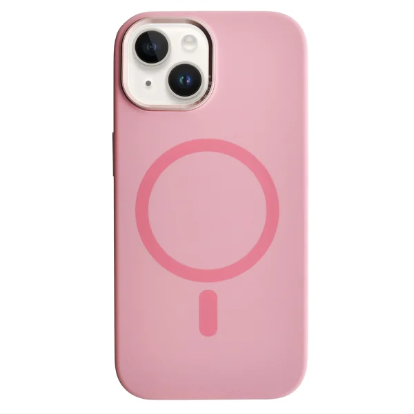 Shockproof case Premium MagSF for iPhone 13, Pink 1