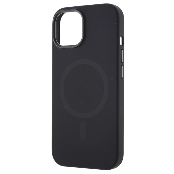 Shockproof case Premium MagSF for iPhone 13, Black 3