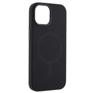 Shockproof case Premium MagSF for iPhone 13, Black 4