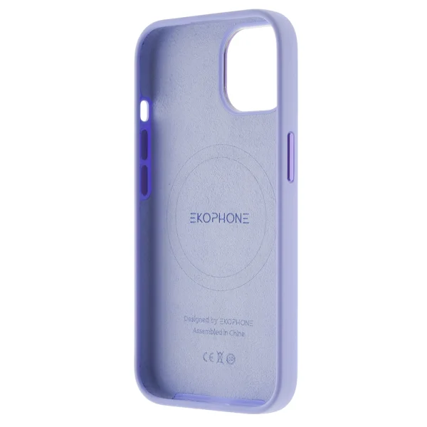 Shockproof case Premium MagSF for iPhone 13, Purple 5