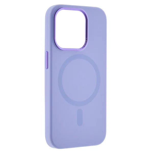 Shockproof Case Premium MagSF for iPhone 13 Pro Max, Purple 4