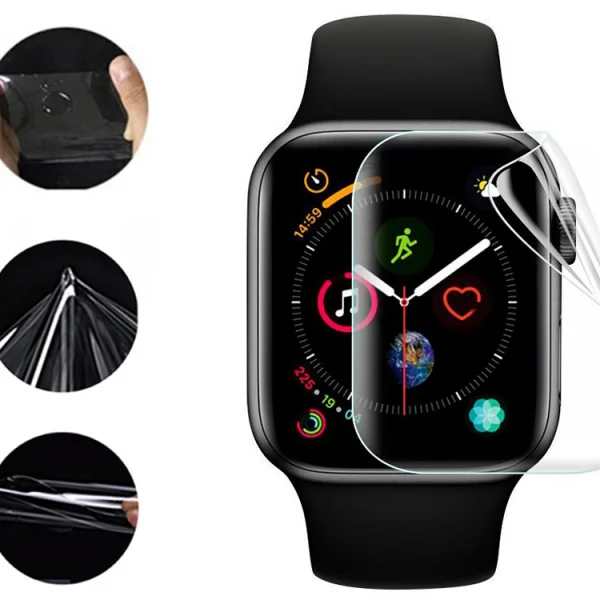 Хидрогел за Apple Watch SE 44mm 1
